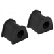 Purchase Top-Quality Sway Bar Frame Bushing Or Kit by DELPHI - TD1265W pa4