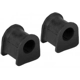 Purchase Top-Quality Sway Bar Frame Bushing Or Kit by DELPHI - TD1270W pa3