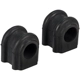 Purchase Top-Quality Sway Bar Frame Bushing Or Kit by DELPHI - TD1271W pa5