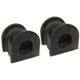 Purchase Top-Quality Sway Bar Frame Bushing Or Kit by DELPHI - TD1373W pa4