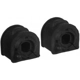 Purchase Top-Quality Sway Bar Frame Bushing Or Kit by DELPHI - TD1374W pa3