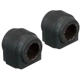 Purchase Top-Quality Sway Bar Frame Bushing Or Kit by DELPHI - TD1453W pa1