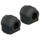 Purchase Top-Quality Sway Bar Frame Bushing Or Kit by DELPHI - TD1461W pa1