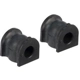 Purchase Top-Quality Sway Bar Frame Bushing Or Kit by DELPHI - TD1483W pa1