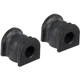 Purchase Top-Quality Sway Bar Frame Bushing Or Kit by DELPHI - TD1483W pa3