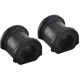 Purchase Top-Quality Sway Bar Frame Bushing Or Kit by DELPHI - TD1490W pa3