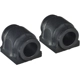 Purchase Top-Quality Sway Bar Frame Bushing Or Kit by DELPHI - TD1494W pa1