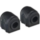 Purchase Top-Quality Sway Bar Frame Bushing Or Kit by DELPHI - TD1495W pa2