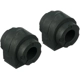 Purchase Top-Quality Sway Bar Frame Bushing Or Kit by DELPHI - TD1628W pa1