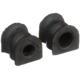 Purchase Top-Quality Sway Bar Frame Bushing Or Kit by DELPHI - TD1666W pa1