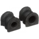 Purchase Top-Quality Sway Bar Frame Bushing Or Kit by DELPHI - TD1666W pa6