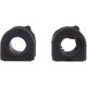 Purchase Top-Quality Sway Bar Frame Bushing Or Kit by DELPHI - TD1667W pa4