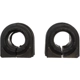 Purchase Top-Quality Sway Bar Frame Bushing Or Kit by DELPHI - TD1695W pa6