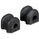Purchase Top-Quality Sway Bar Frame Bushing Or Kit by DELPHI - TD1767W pa1