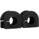 Purchase Top-Quality Sway Bar Frame Bushing Or Kit by DELPHI - TD4002W pa10
