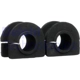 Purchase Top-Quality Sway Bar Frame Bushing Or Kit by DELPHI - TD4002W pa2