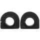 Purchase Top-Quality Sway Bar Frame Bushing Or Kit by DELPHI - TD4002W pa5