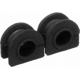 Purchase Top-Quality Sway Bar Frame Bushing Or Kit by DELPHI - TD4002W pa8