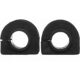 Purchase Top-Quality Sway Bar Frame Bushing Or Kit by DELPHI - TD4002W pa9