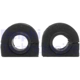 Purchase Top-Quality Sway Bar Frame Bushing Or Kit by DELPHI - TD4003W pa1