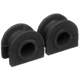 Purchase Top-Quality Sway Bar Frame Bushing Or Kit by DELPHI - TD4003W pa3