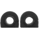 Purchase Top-Quality Sway Bar Frame Bushing Or Kit by DELPHI - TD4003W pa4