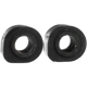 Purchase Top-Quality Sway Bar Frame Bushing Or Kit by DELPHI - TD4010W pa2