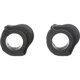 Purchase Top-Quality Sway Bar Frame Bushing Or Kit by DELPHI - TD4036W pa1