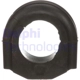 Purchase Top-Quality Sway Bar Frame Bushing Or Kit by DELPHI - TD4051W pa3