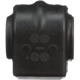 Purchase Top-Quality Sway Bar Frame Bushing Or Kit by DELPHI - TD4070W pa3