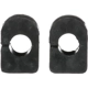 Purchase Top-Quality Sway Bar Frame Bushing Or Kit by DELPHI - TD4074W pa2