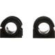 Purchase Top-Quality Sway Bar Frame Bushing Or Kit by DELPHI - TD4078W pa2