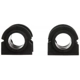 Purchase Top-Quality Sway Bar Frame Bushing Or Kit by DELPHI - TD4078W pa6