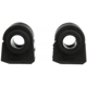 Purchase Top-Quality Sway Bar Frame Bushing Or Kit by DELPHI - TD4080W pa3
