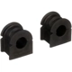 Purchase Top-Quality Sway Bar Frame Bushing Or Kit by DELPHI - TD4083W pa1
