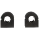 Purchase Top-Quality Sway Bar Frame Bushing Or Kit by DELPHI - TD4083W pa3