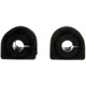 Purchase Top-Quality Sway Bar Frame Bushing Or Kit by DELPHI - TD4084W pa1