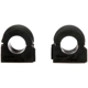 Purchase Top-Quality Sway Bar Frame Bushing Or Kit by DELPHI - TD4085W pa1