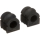 Purchase Top-Quality Sway Bar Frame Bushing Or Kit by DELPHI - TD4085W pa2