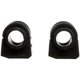 Purchase Top-Quality Sway Bar Frame Bushing Or Kit by DELPHI - TD4094W pa1