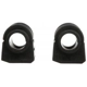 Purchase Top-Quality Sway Bar Frame Bushing Or Kit by DELPHI - TD4094W pa4