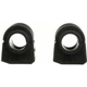 Purchase Top-Quality Sway Bar Frame Bushing Or Kit by DELPHI - TD4094W pa7