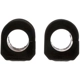 Purchase Top-Quality Sway Bar Frame Bushing Or Kit by DELPHI - TD4101W pa2