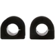 Purchase Top-Quality Sway Bar Frame Bushing Or Kit by DELPHI - TD4104W pa2