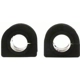 Purchase Top-Quality Sway Bar Frame Bushing Or Kit by DELPHI - TD4104W pa4