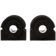 Purchase Top-Quality Sway Bar Frame Bushing Or Kit by DELPHI - TD4108W pa2