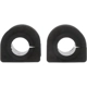 Purchase Top-Quality Sway Bar Frame Bushing Or Kit by DELPHI - TD4109W pa1