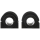 Purchase Top-Quality Sway Bar Frame Bushing Or Kit by DELPHI - TD4110W pa3