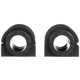 Purchase Top-Quality Sway Bar Frame Bushing Or Kit by DELPHI - TD4112W pa4