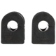 Purchase Top-Quality Sway Bar Frame Bushing Or Kit by DELPHI - TD4119W pa4